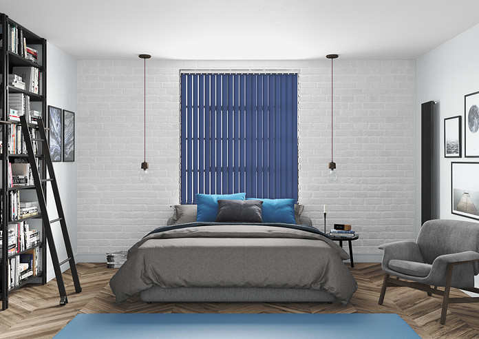 Bari SPC, Governor Bay - Vertical Blind - Image 5